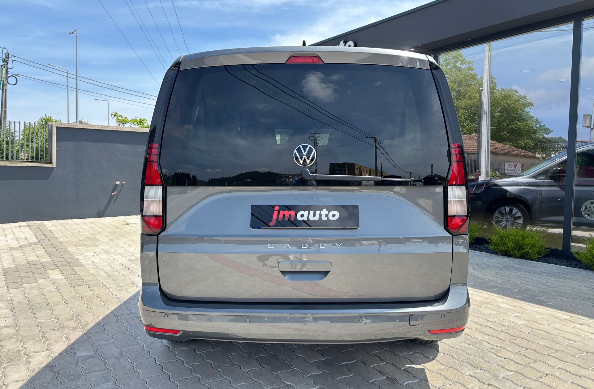 VOLKSWAGEN Caddy Maxi Mobility 2.0 TDI