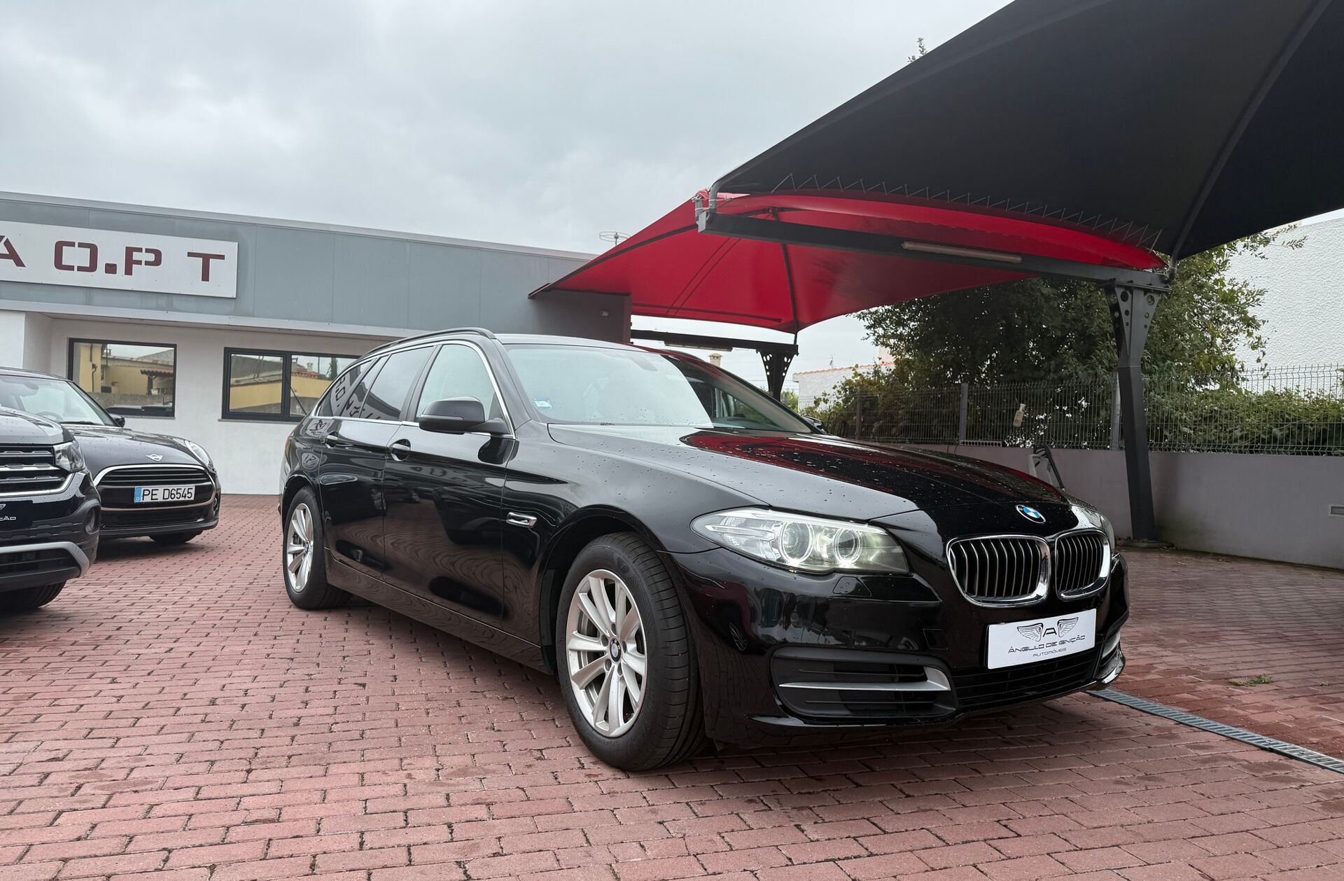 BMW Serie-5 520 i Line Luxury