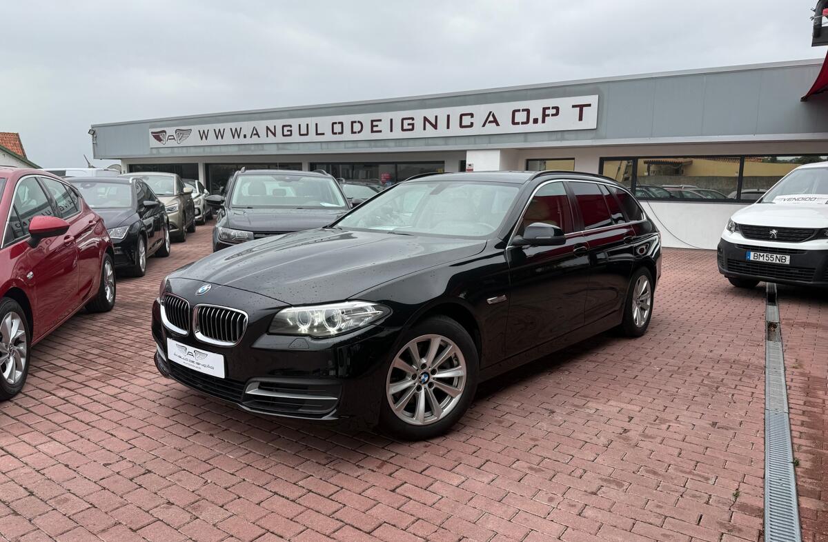 BMW Serie-5 520 i Line Luxury