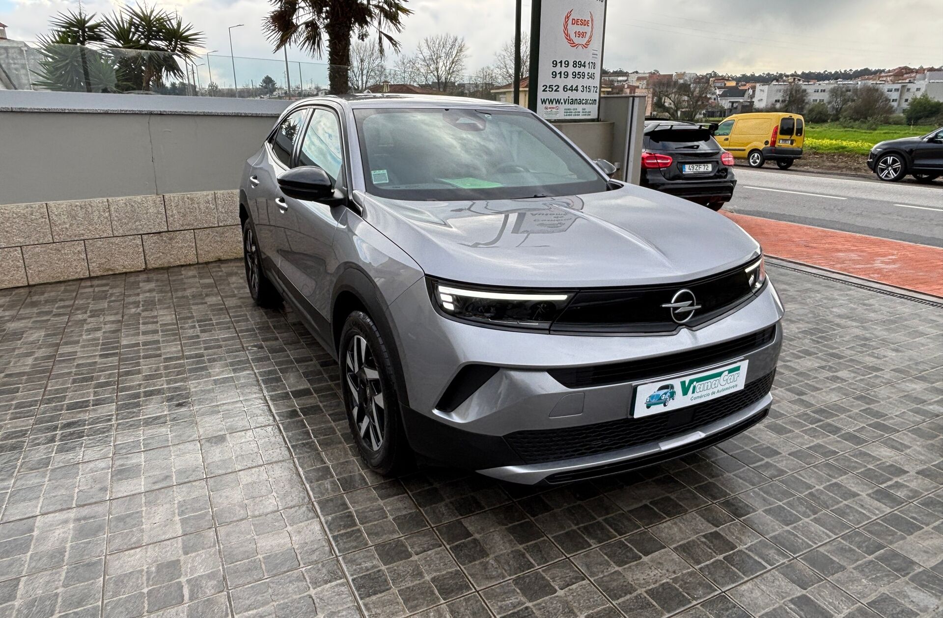 OPEL Mokka 1.2 T Edition