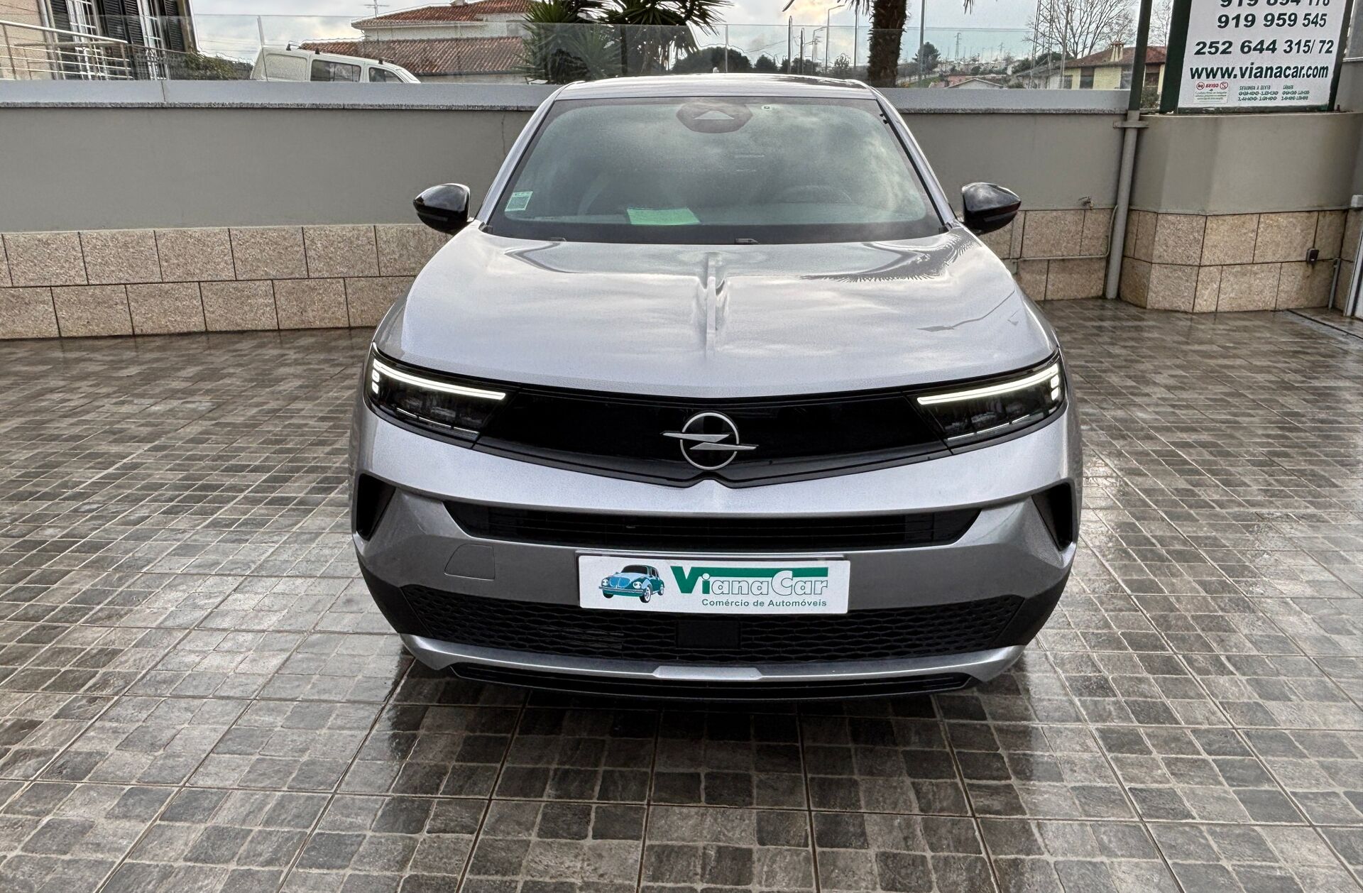 OPEL Mokka 1.2 T Edition