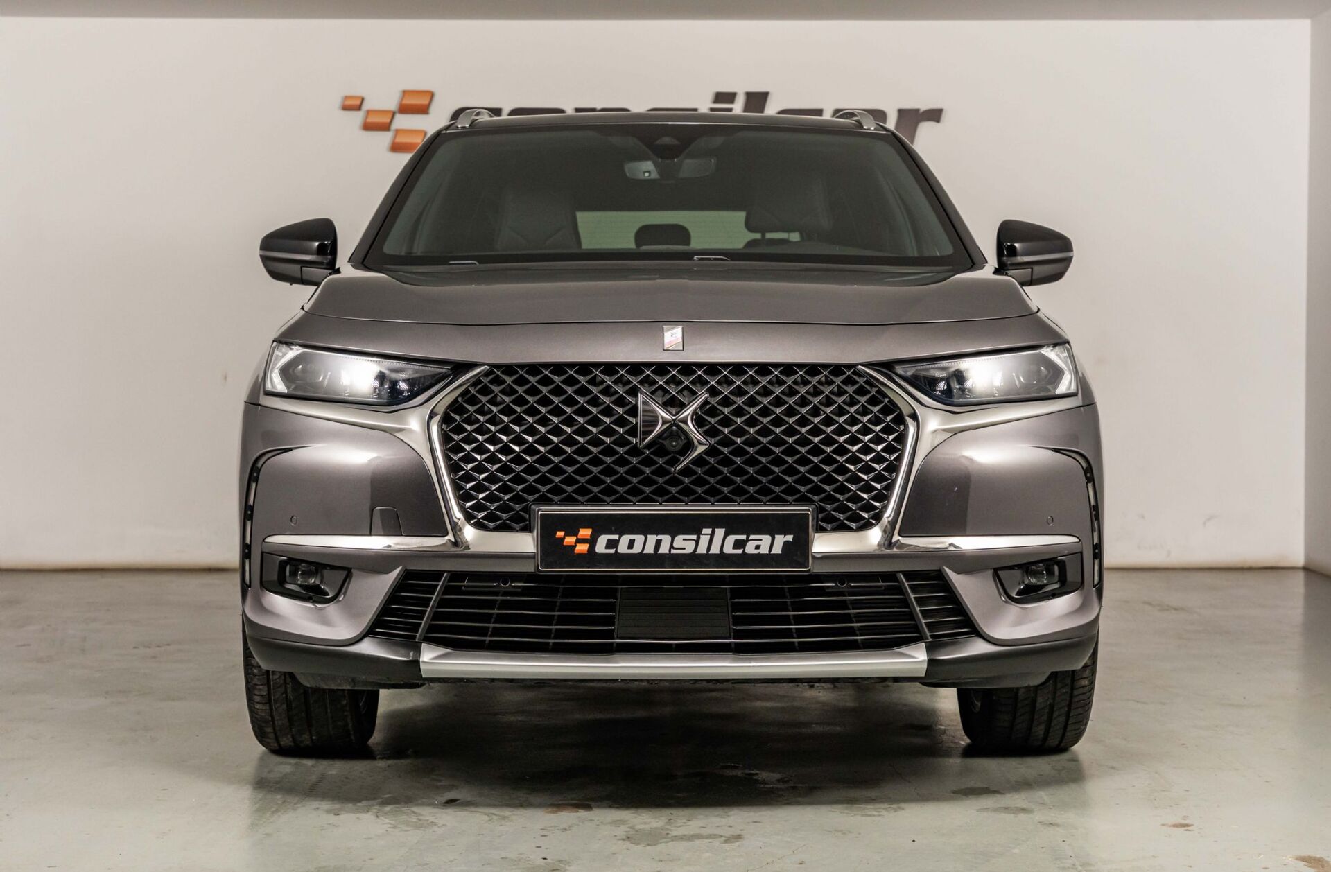 DS DS 7 CB 1.5 BlueHDi Bastille EAT8