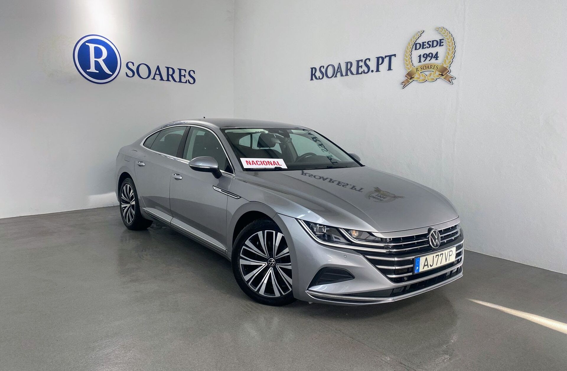 VOLKSWAGEN Arteon 2.0 TDI Elegance DSG
