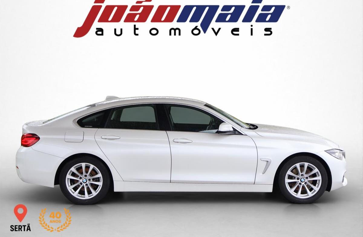 BMW Serie-4 420 d Gran Coupé Advantage Auto