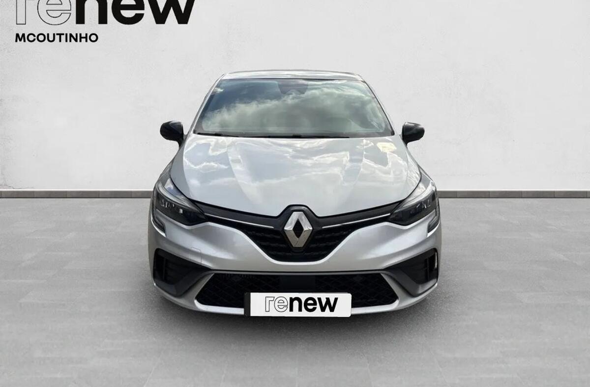 RENAULT Clio 1.0 TCe RS Line