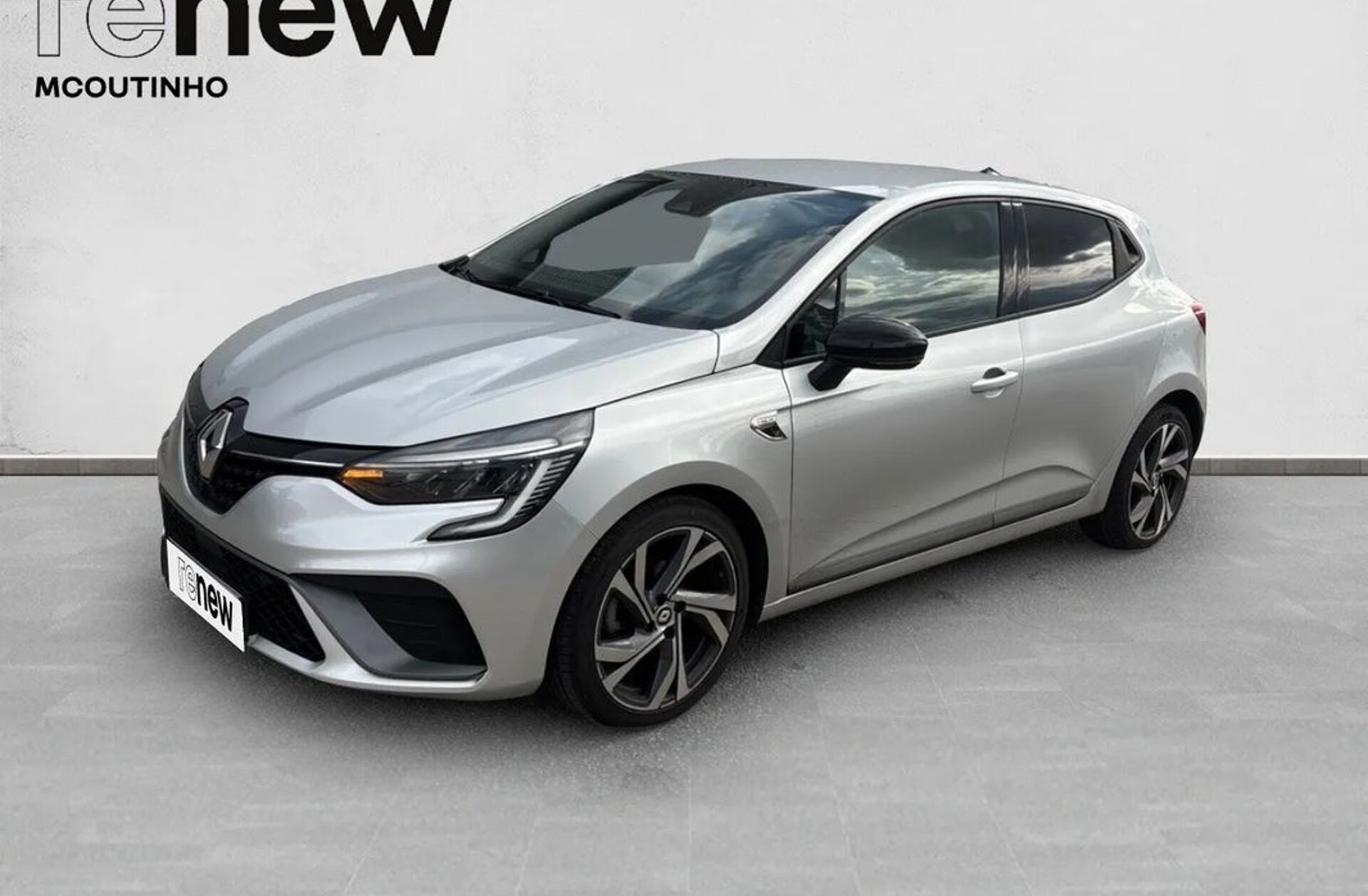 RENAULT Clio 1.0 TCe RS Line