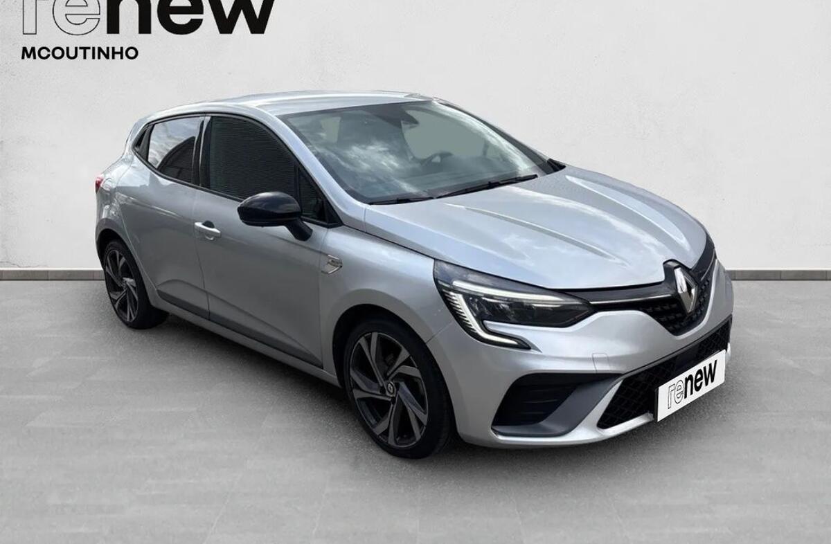 RENAULT Clio 1.0 TCe RS Line