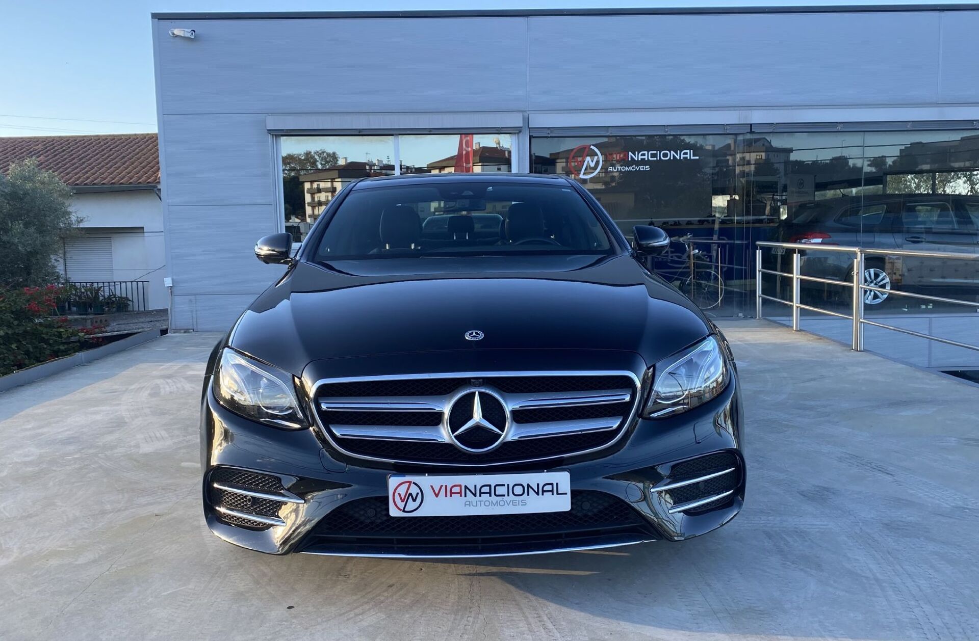 MERCEDES Classe E E 300 de AMG Line