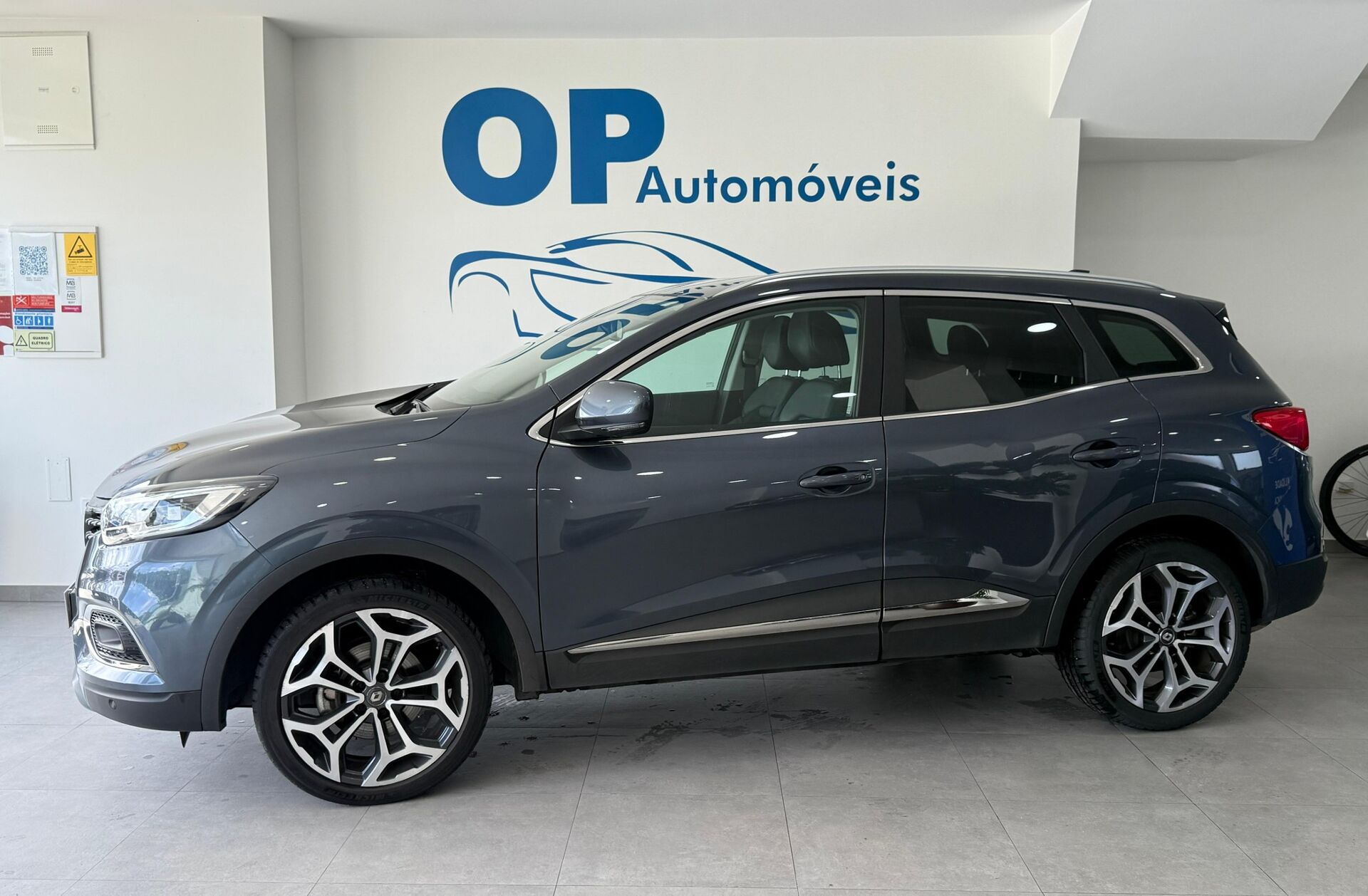 RENAULT Kadjar 1.3 TCe Intens