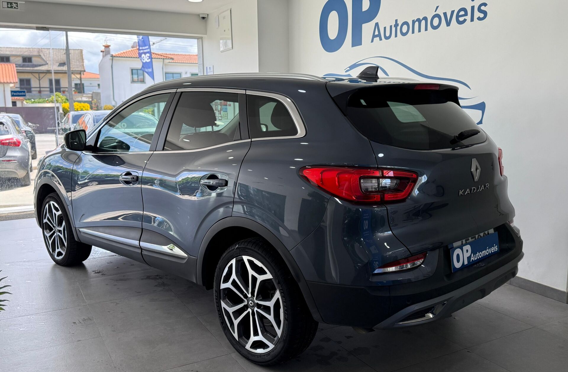 RENAULT Kadjar 1.3 TCe Intens