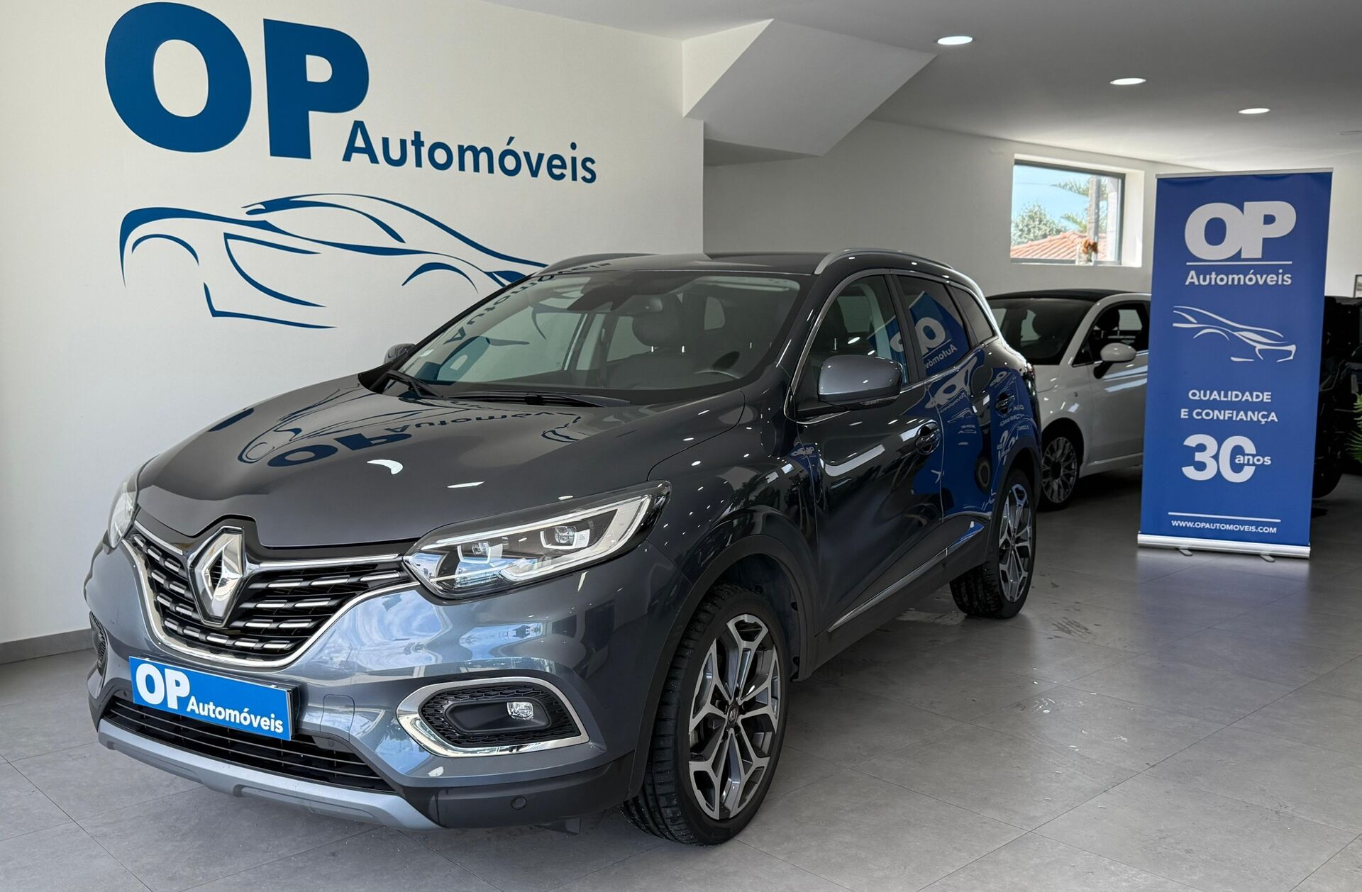 RENAULT Kadjar 1.3 TCe Intens