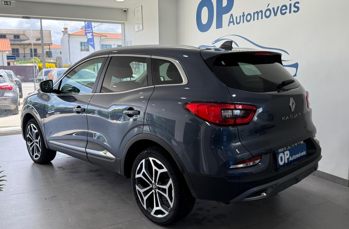 RENAULT Kadjar 1.3 TCe Intens