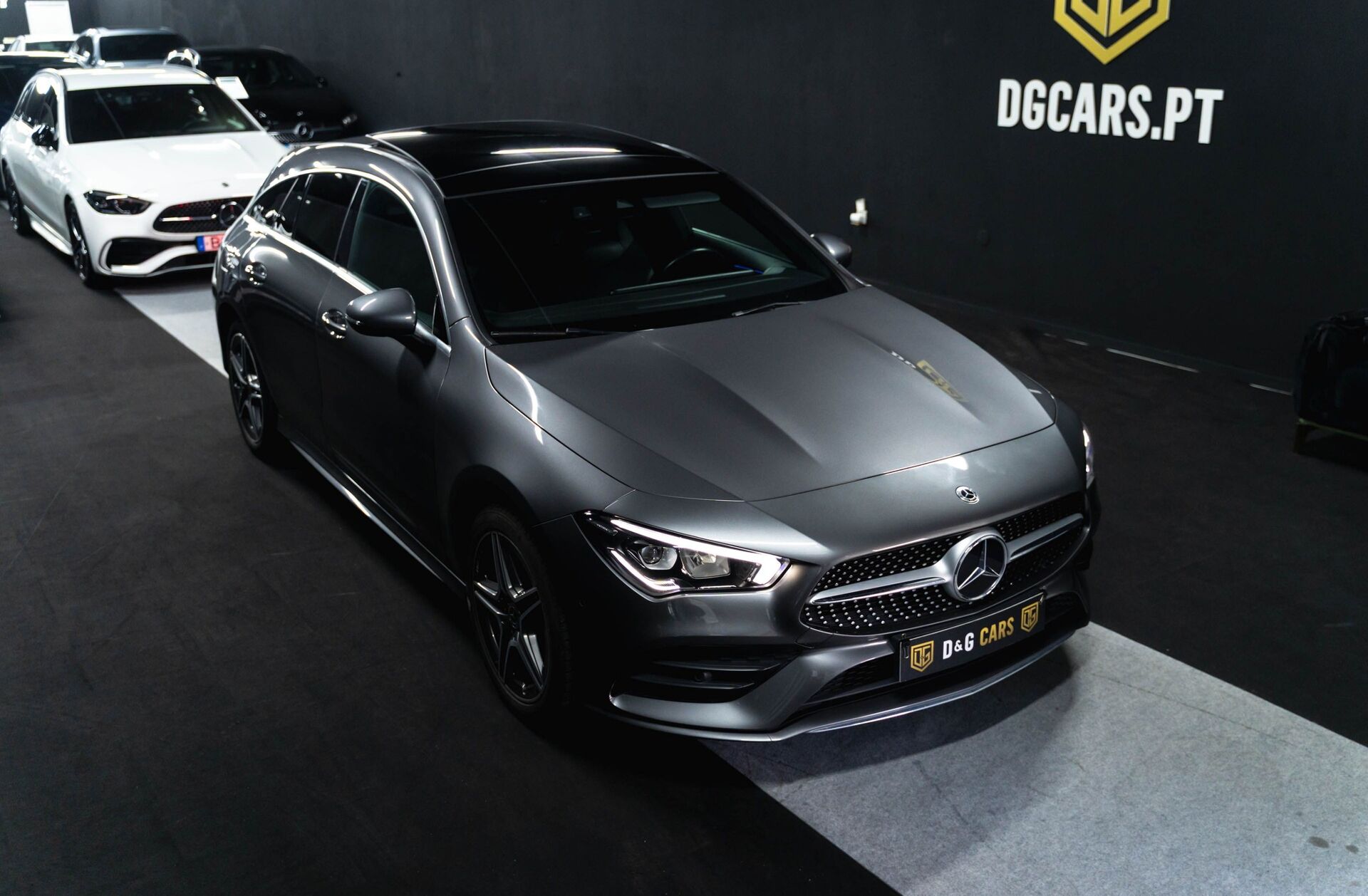 MERCEDES Classe CLA CLA 250 e AMG Line