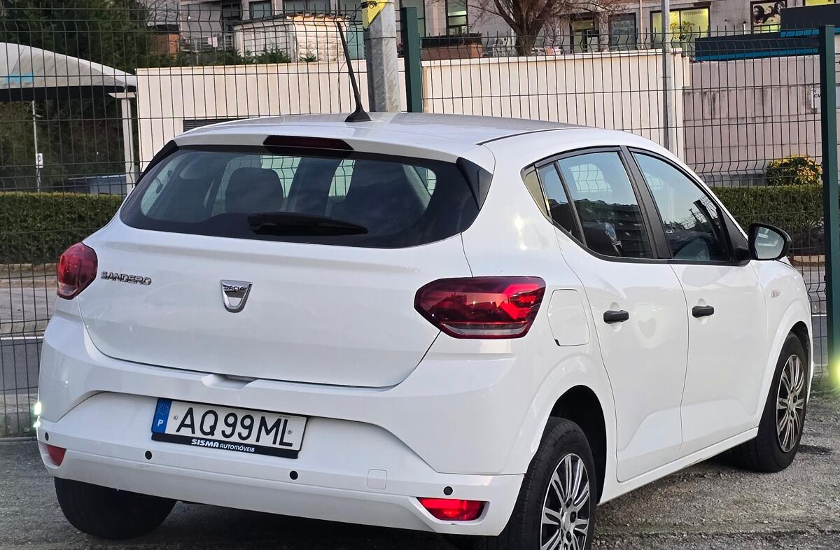 DACIA Sandero 1.0 SCe Essential