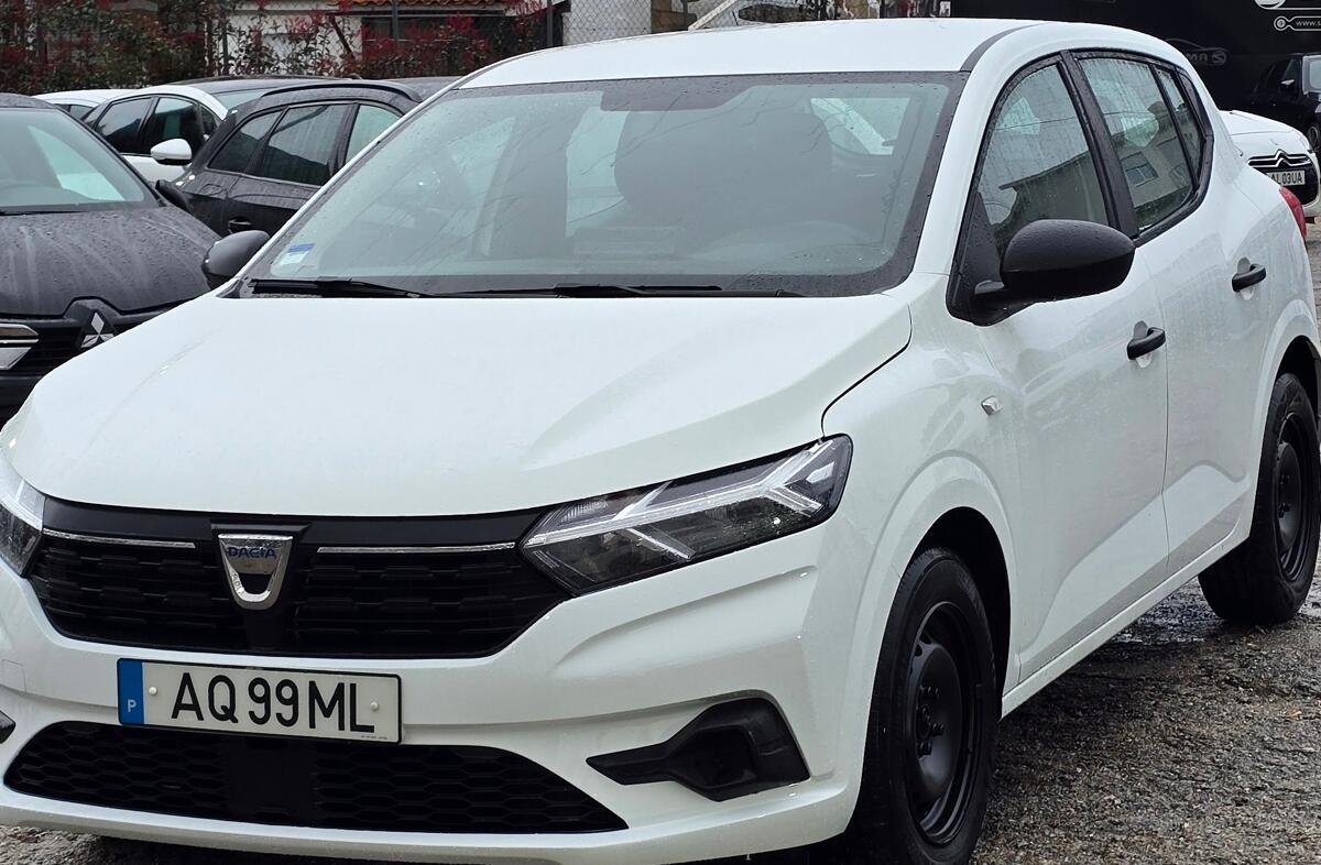 DACIA Sandero 1.0 SCe Essential