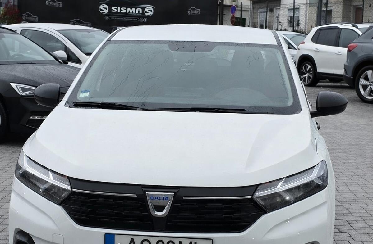 DACIA Sandero 1.0 SCe Essential