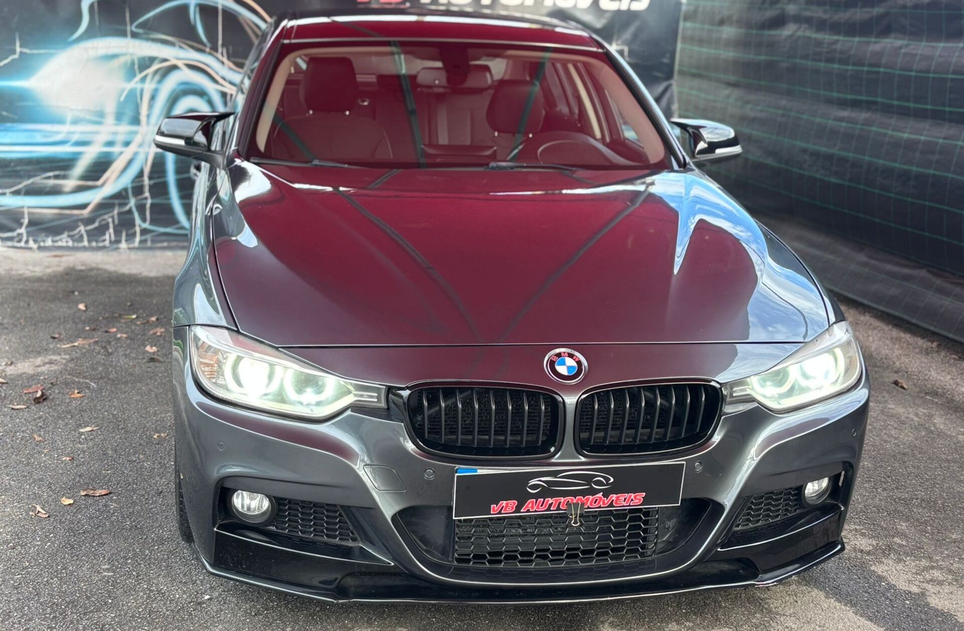 BMW Serie-3 320 d EfficientDynamics Auto