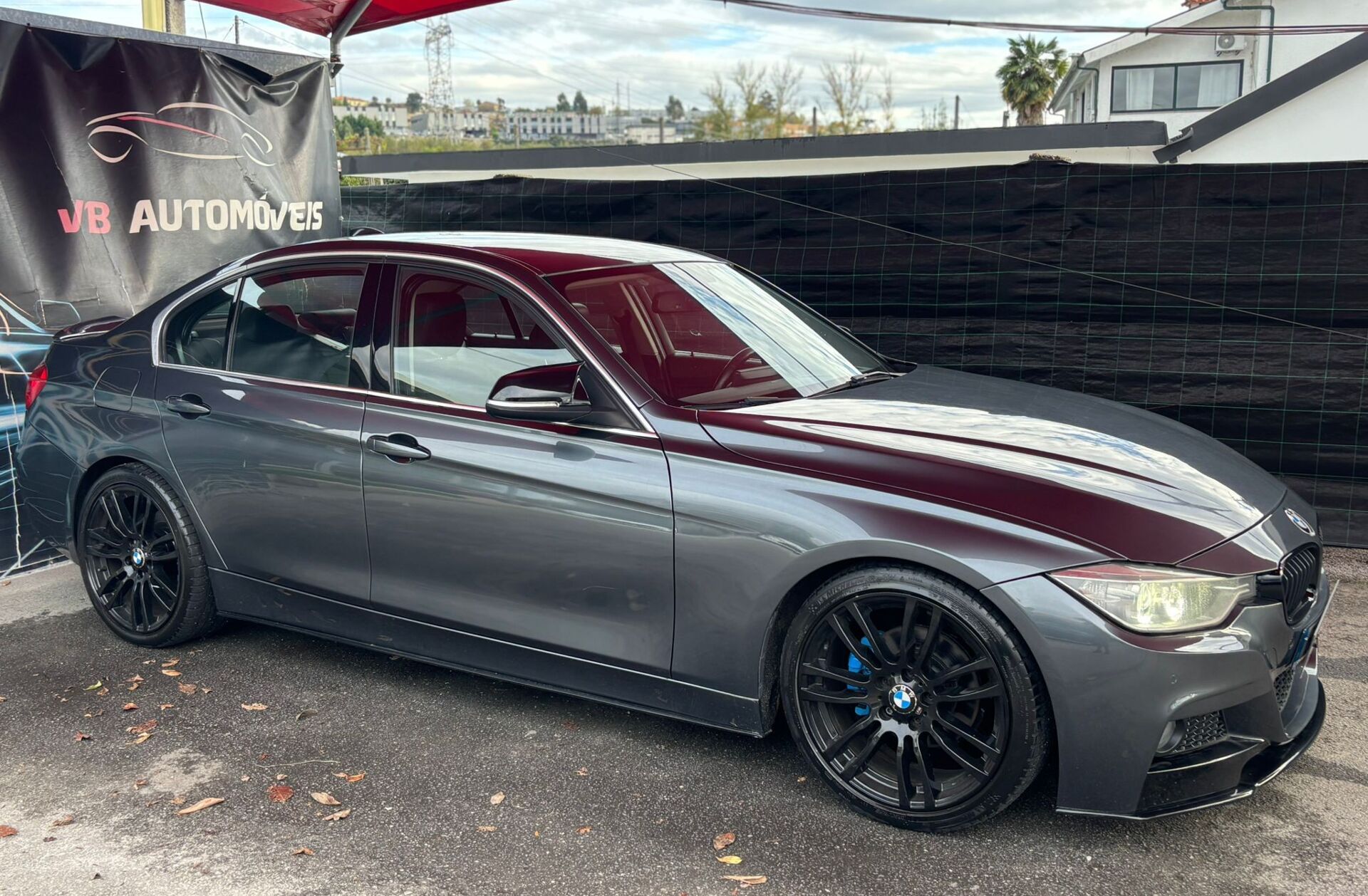 BMW Serie-3 320 d EfficientDynamics Auto