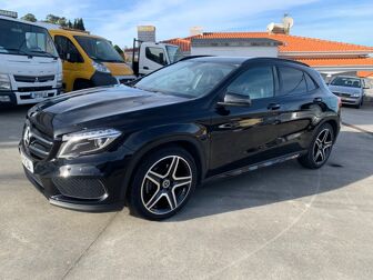 MERCEDES Classe GLA GLA 220 CDi AMG Line