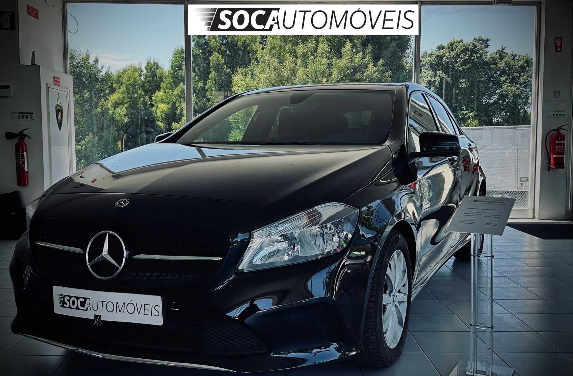 MERCEDES Classe A A 180 d