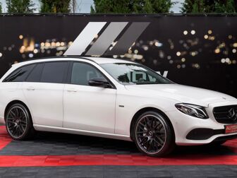 MERCEDES Classe E E 300 de Exclusive Line