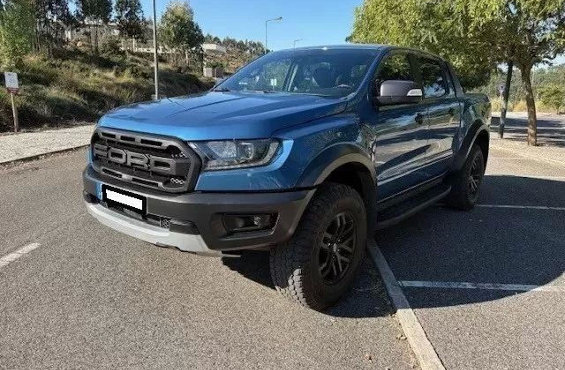 FORD Ranger 2.0 TDCi CD Raptor 4WD