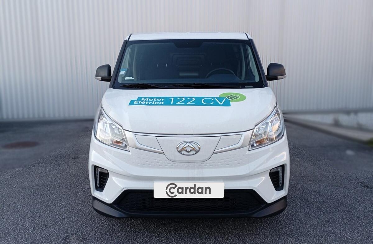 MAXUS Deliver 3 SWB 50.23 kWh