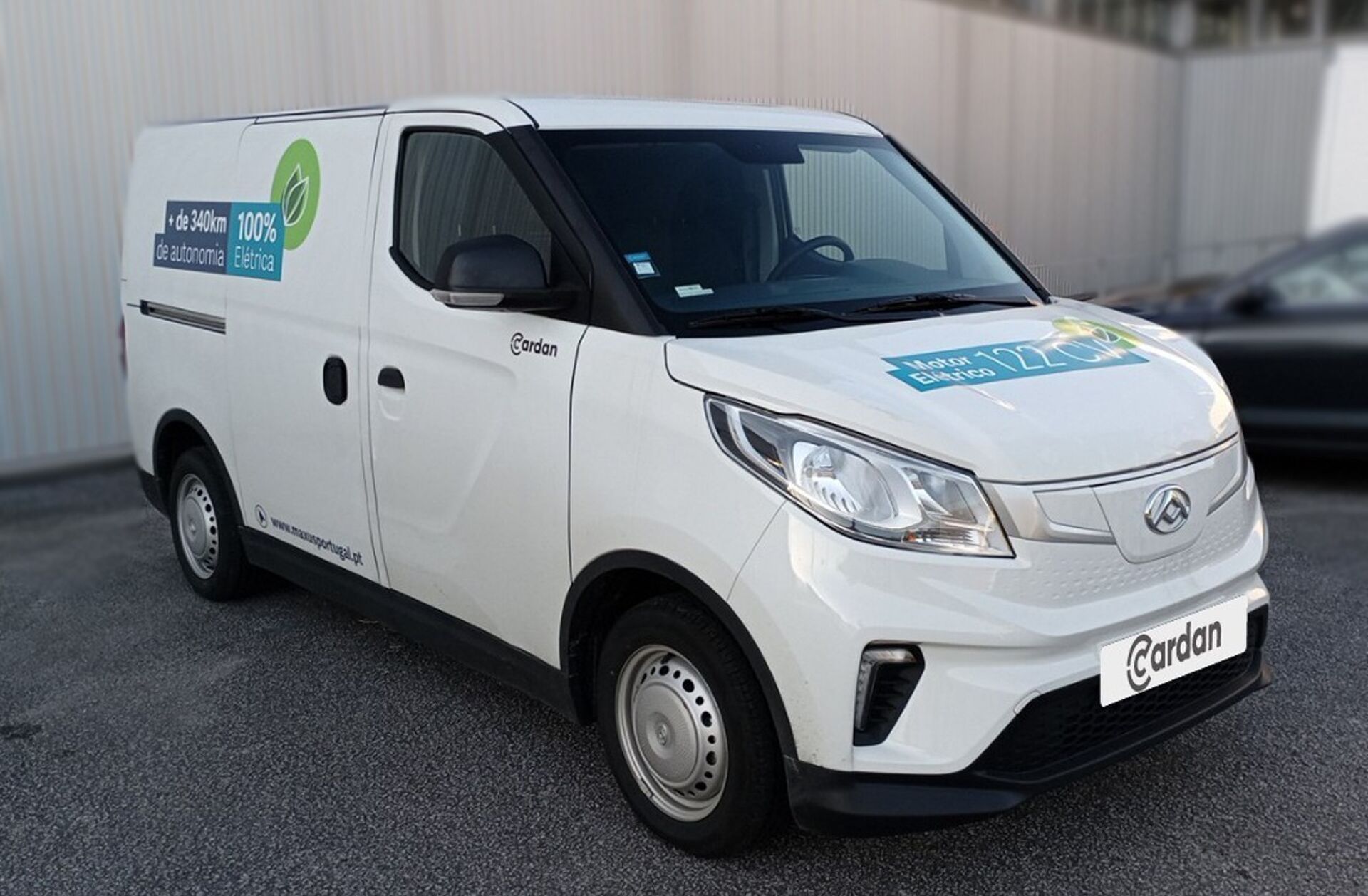MAXUS Deliver 3 SWB 50.23 kWh