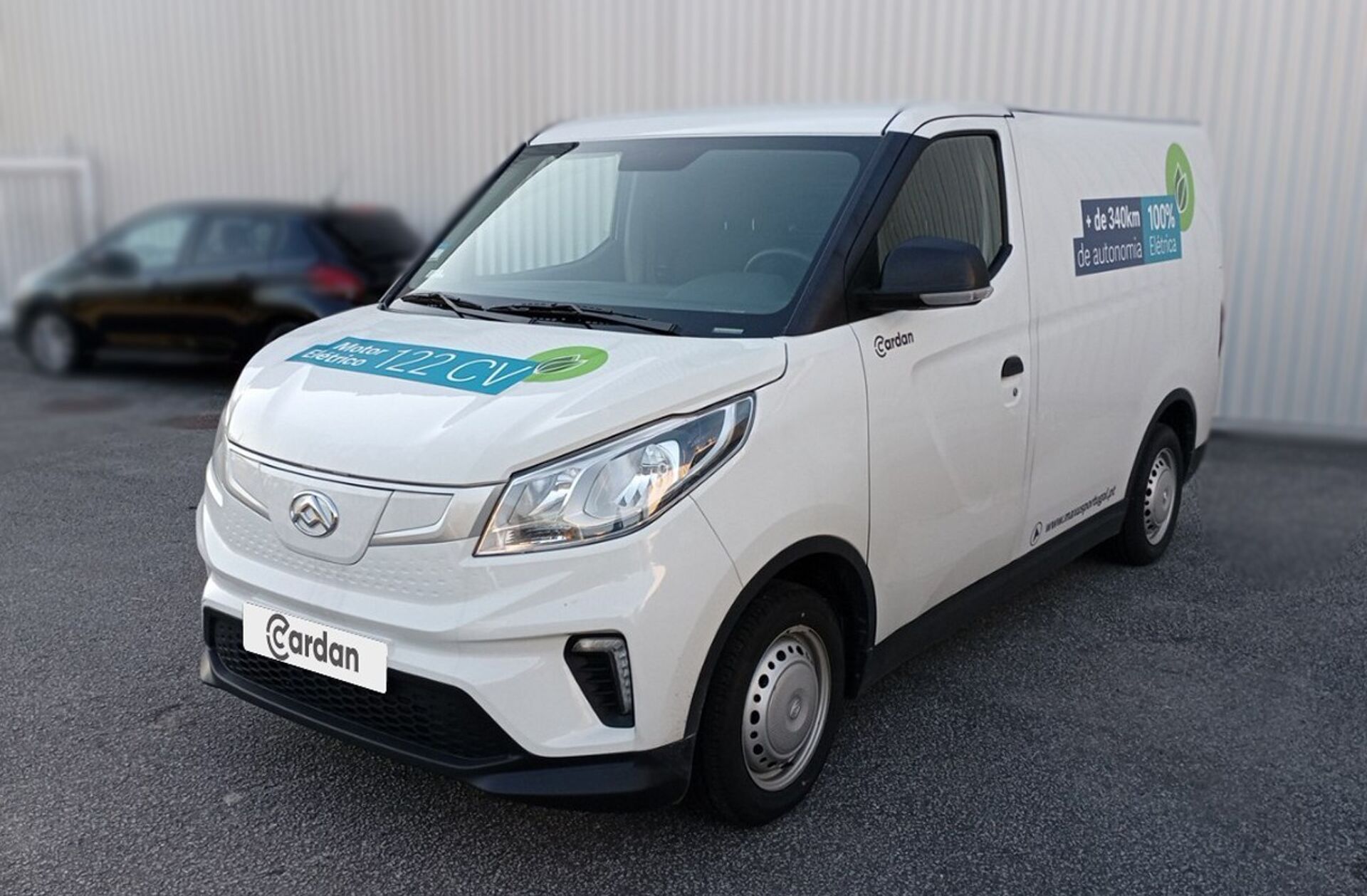 MAXUS Deliver 3 SWB 50.23 kWh