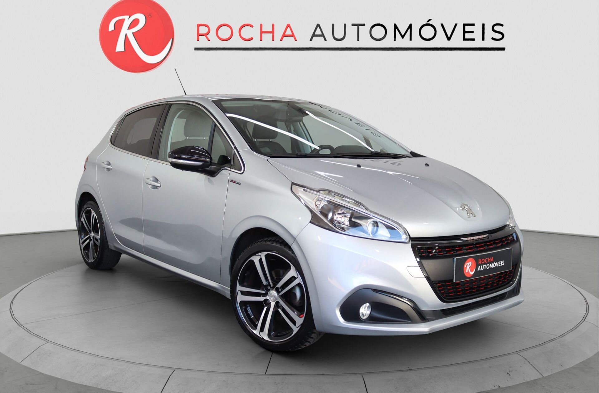 PEUGEOT 208 1.2 PureTech GT Line