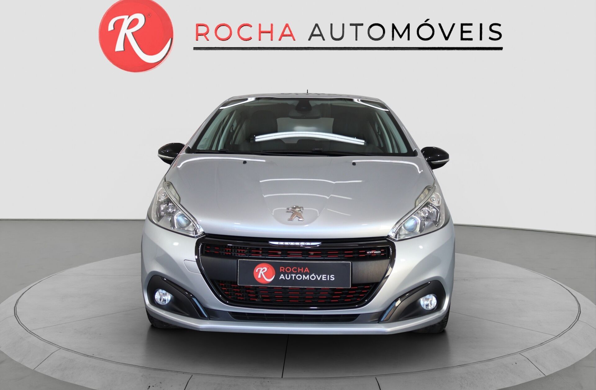 PEUGEOT 208 1.2 PureTech GT Line