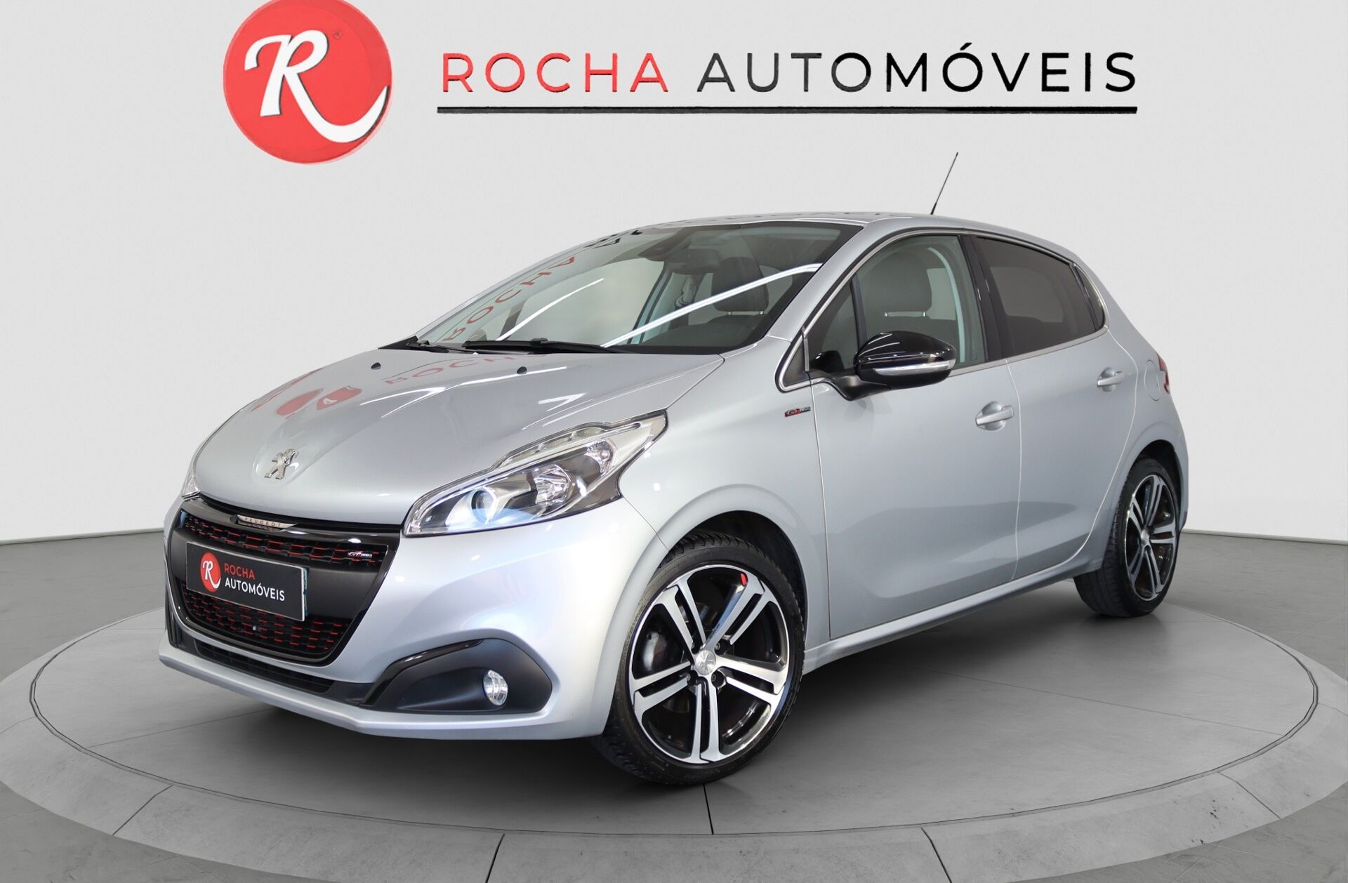 PEUGEOT 208 1.2 PureTech GT Line