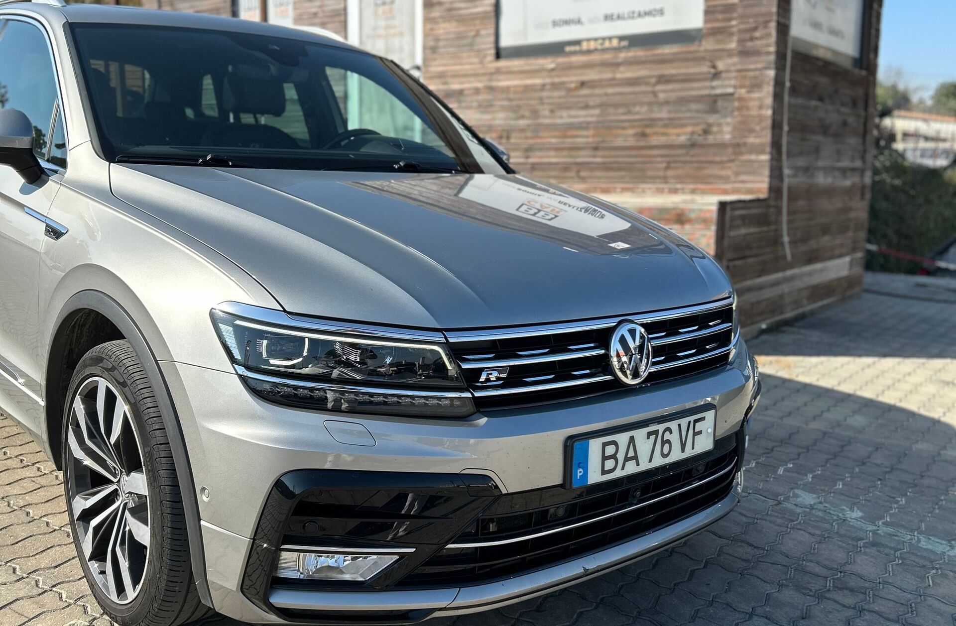 VOLKSWAGEN Tiguan 2.0 TDI R-Line DSG 4Motion