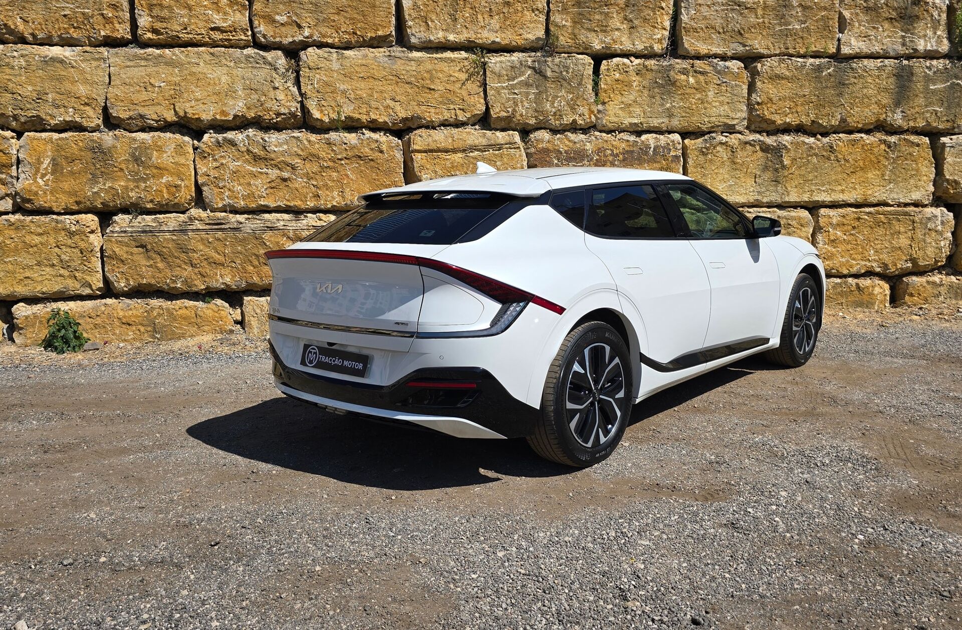 KIA EV6 77.4 kWh GT-Line