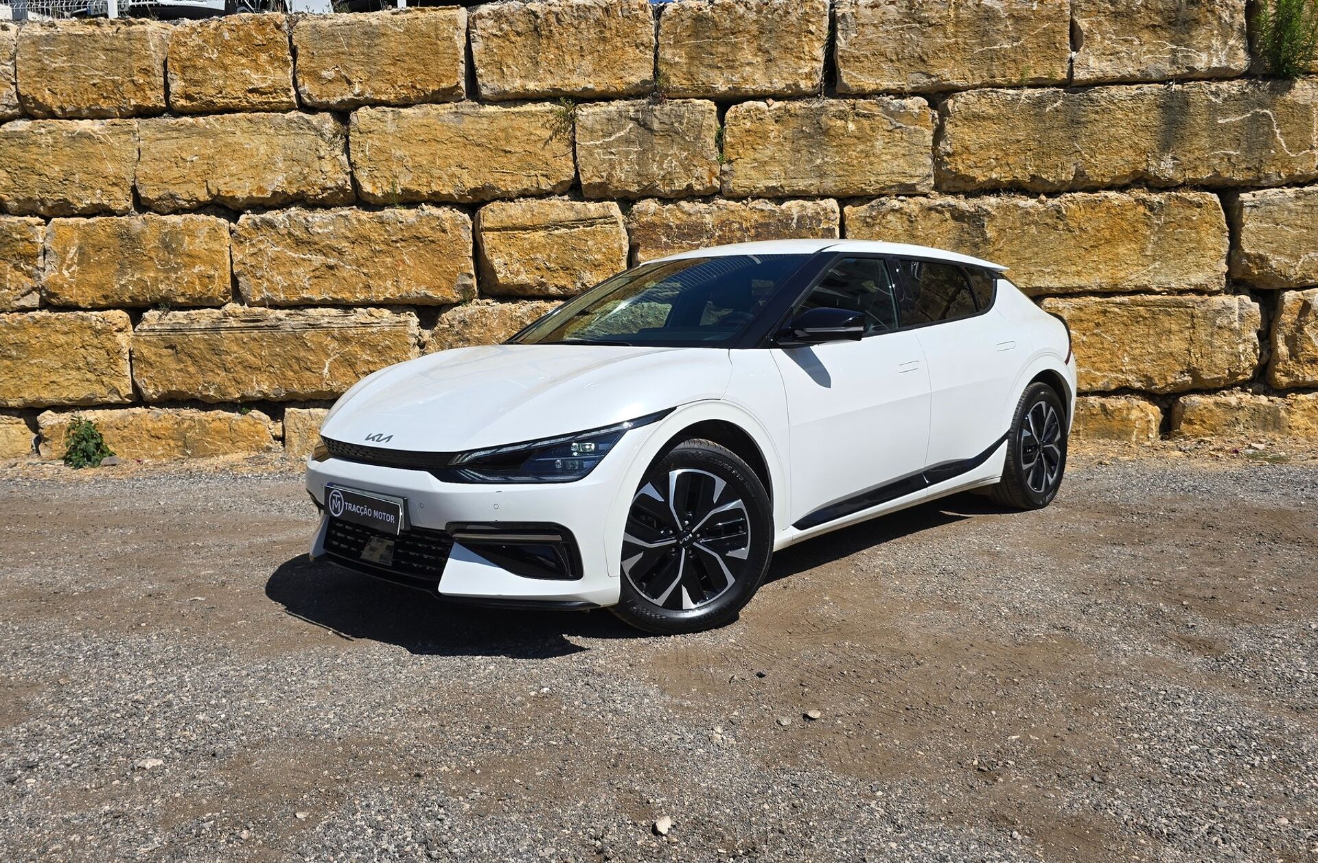 KIA EV6 77.4 kWh GT-Line