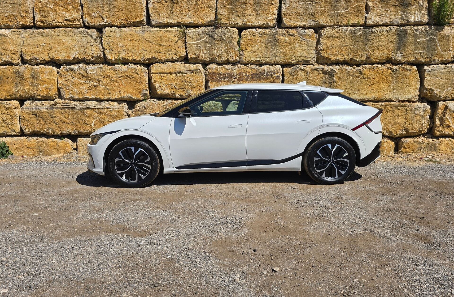 KIA EV6 77.4 kWh GT-Line