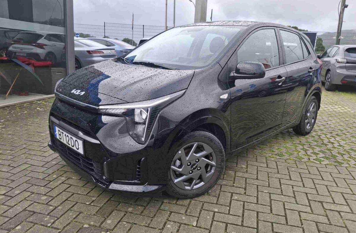 KIA Picanto 1.0 MPi Urban