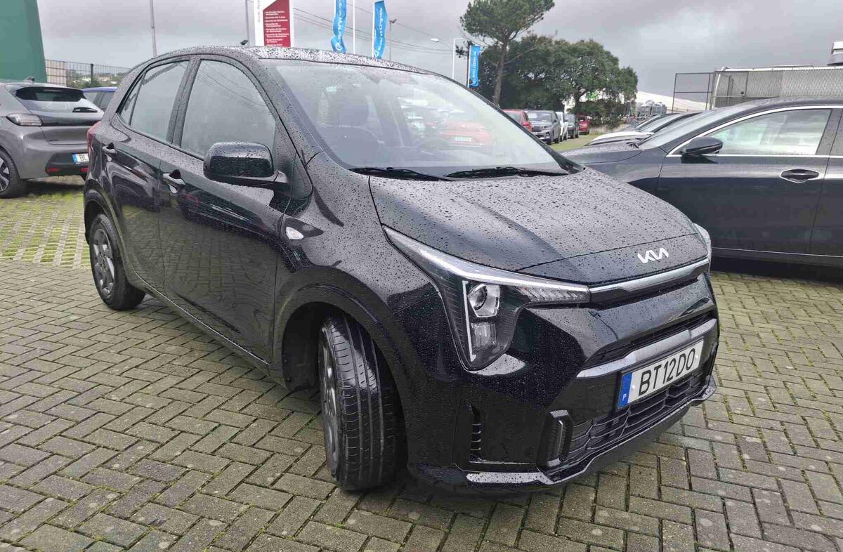KIA Picanto 1.0 MPi Urban