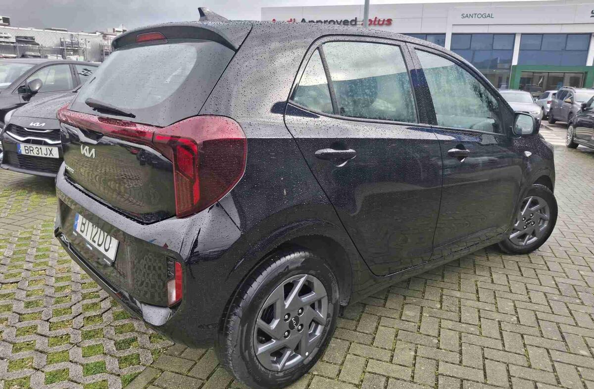 KIA Picanto 1.0 MPi Urban