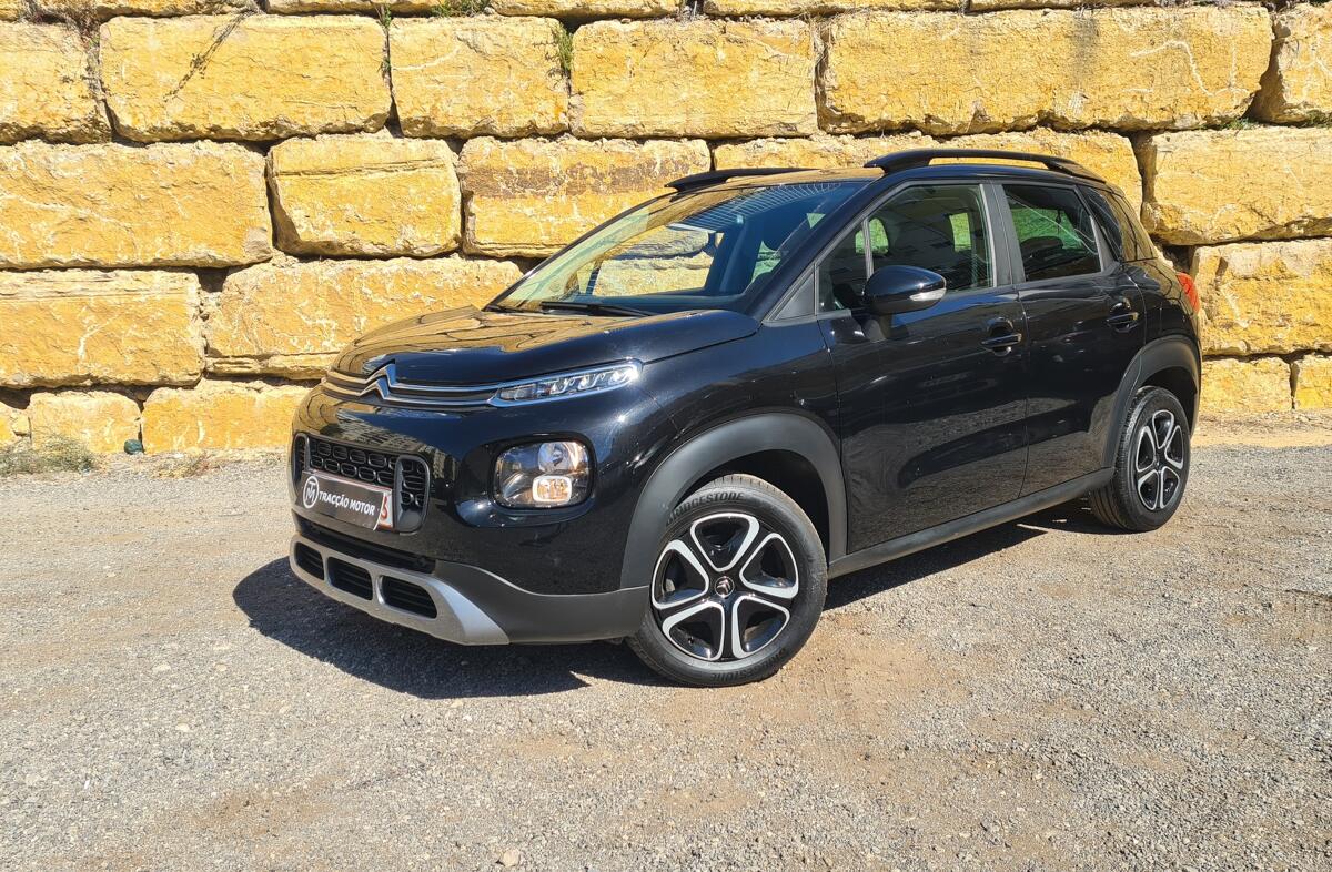 CITROEN C5 AirCross 1.5 BlueHDi Feel EAT8