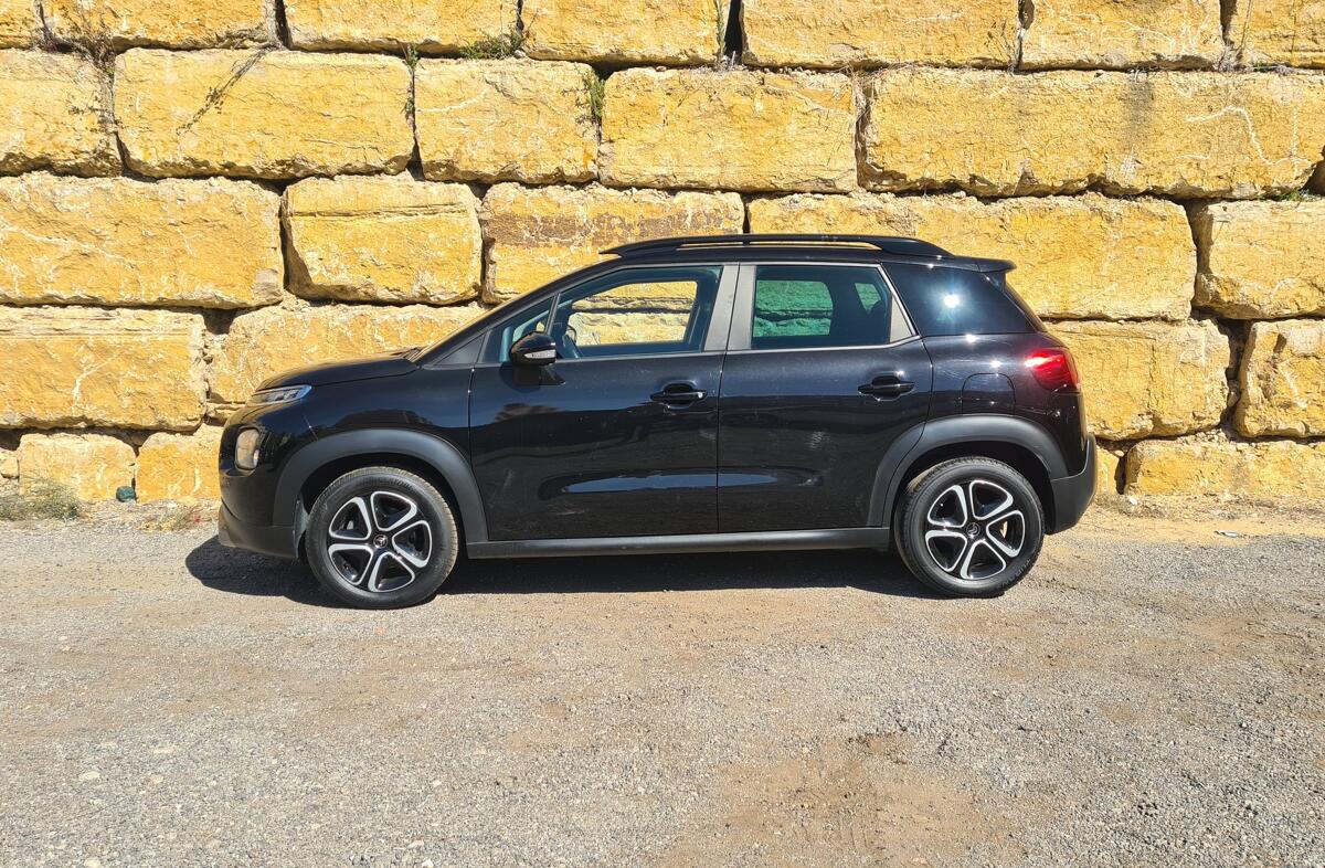 CITROEN C5 AirCross 1.5 BlueHDi Feel EAT8