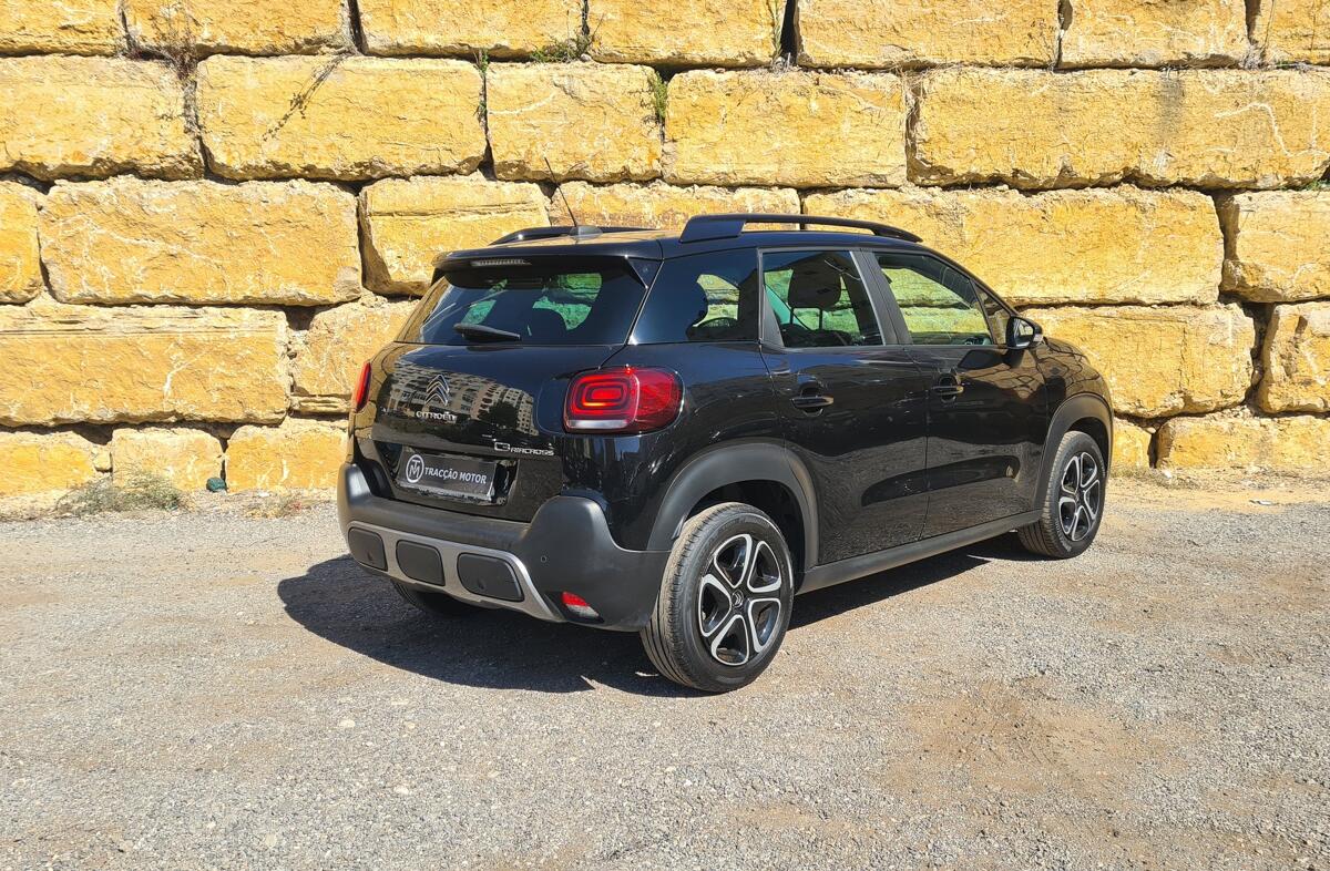 CITROEN C5 AirCross 1.5 BlueHDi Feel EAT8