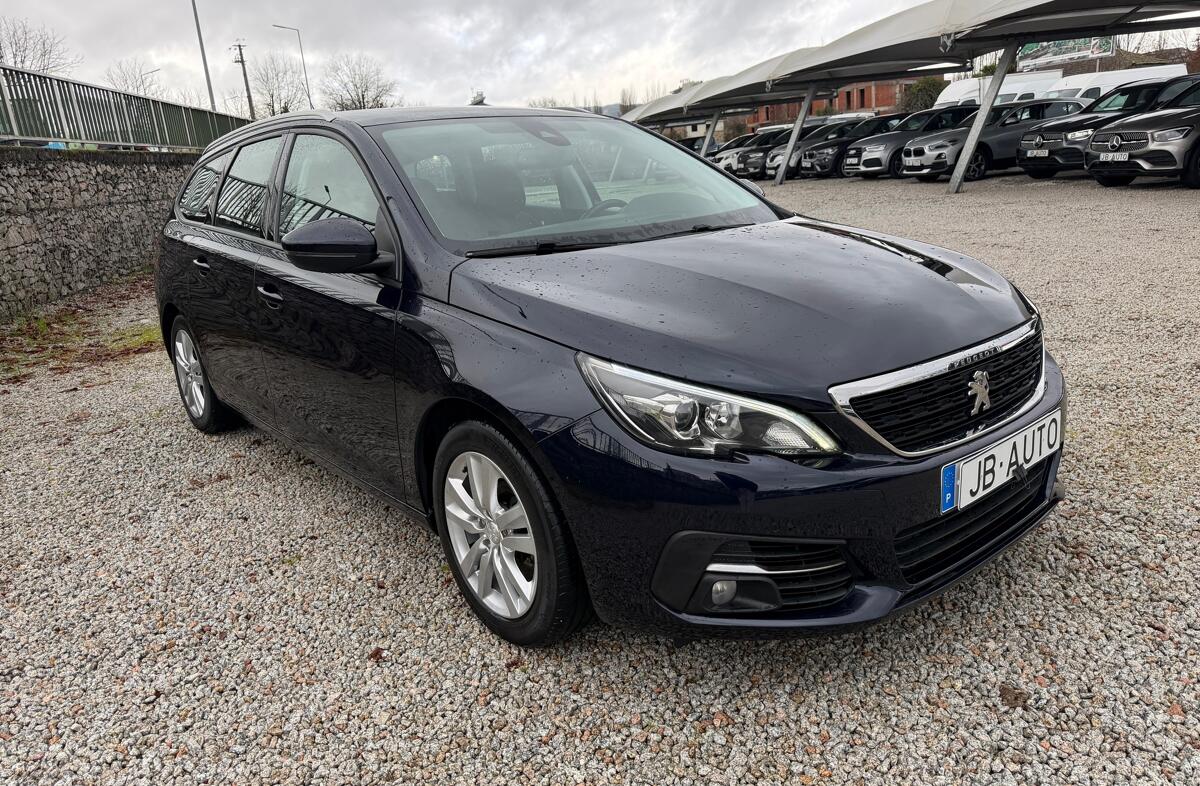PEUGEOT 308 SW 1.6 BlueHDi Style