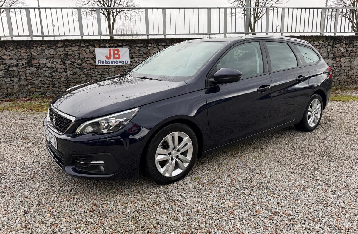 PEUGEOT 308 SW 1.6 BlueHDi Style