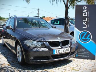 BMW Serie-3 320 d Touring