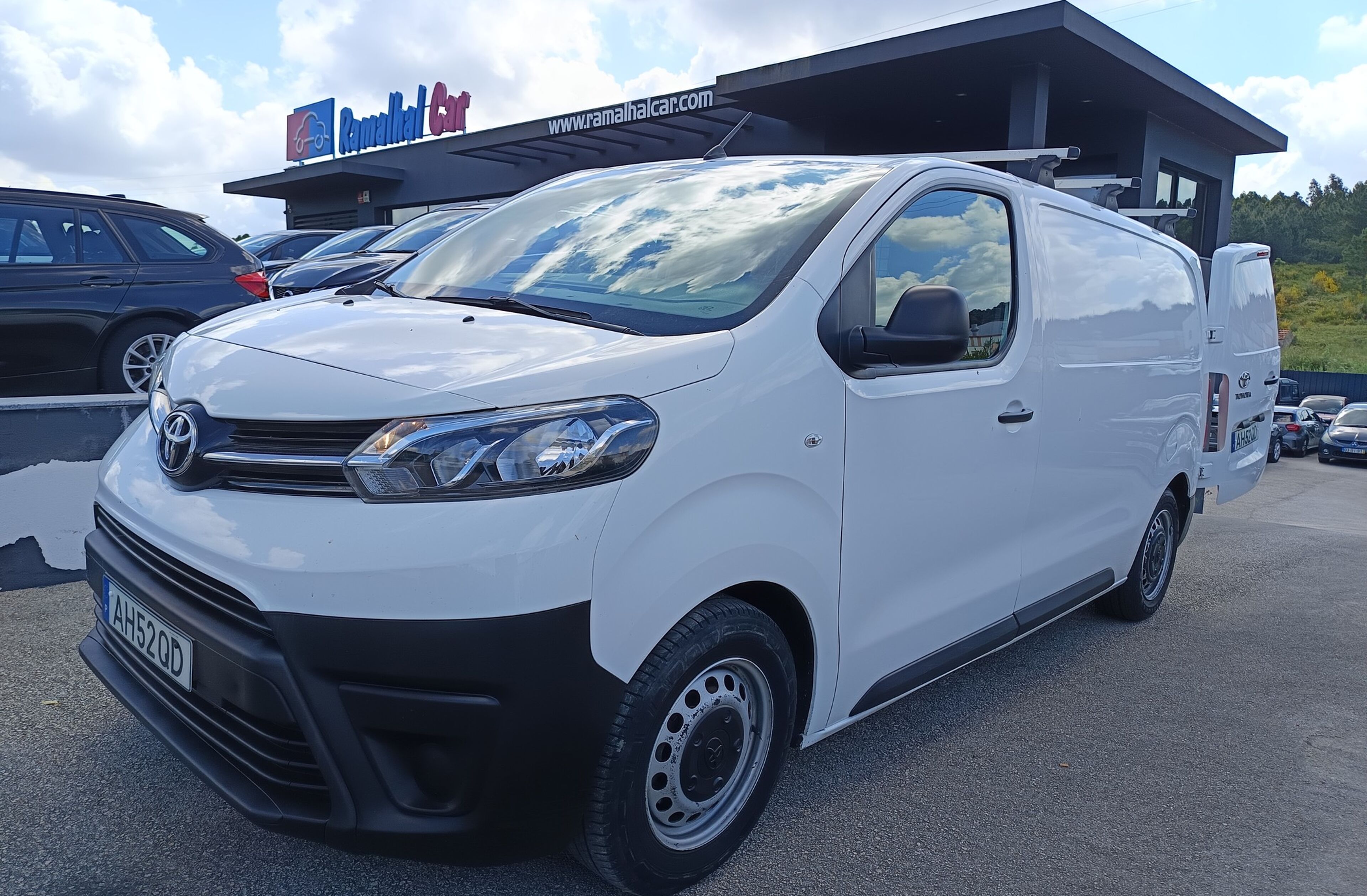 TOYOTA Proace ESPECIAL OFICINA
