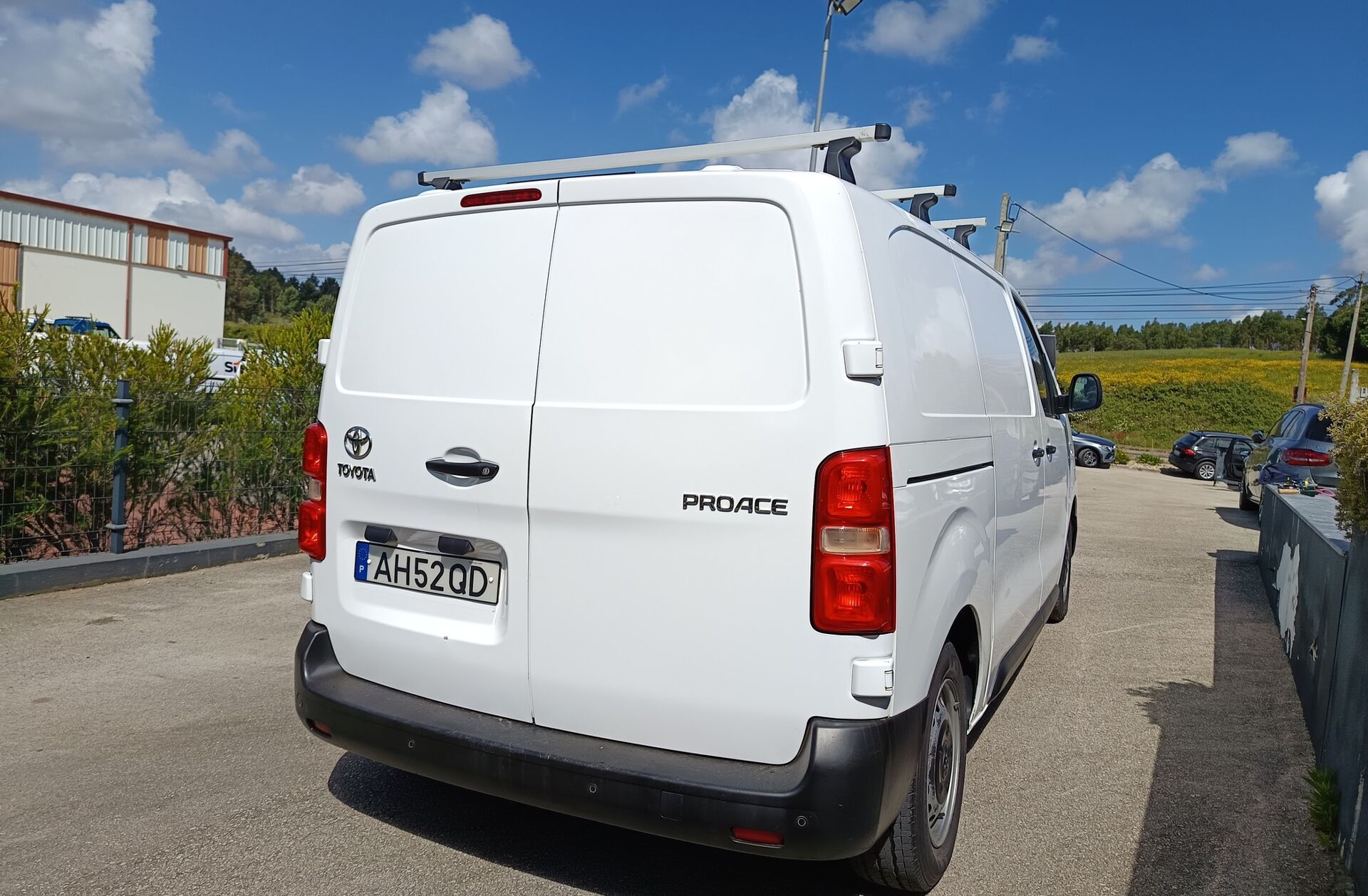 TOYOTA Proace 1.5 D-4D L0
