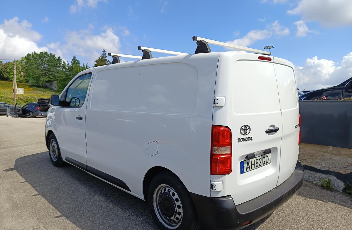 TOYOTA Proace 1.5 D-4D L0