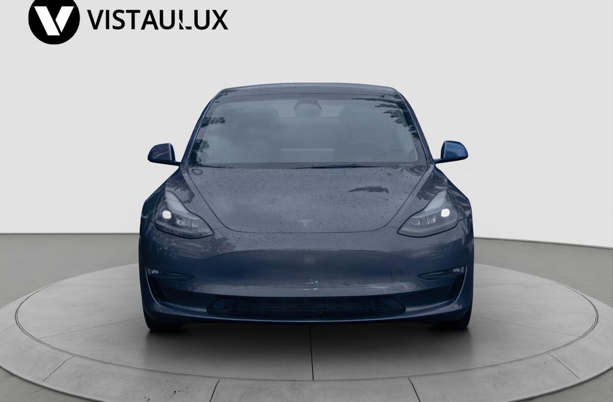 TESLA Model 3 Long Range Tração Integral