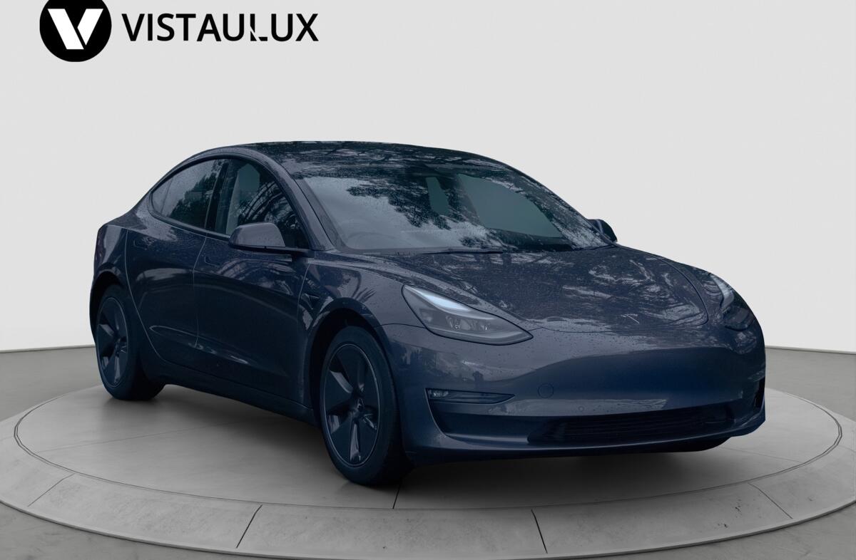 TESLA Model 3 Long Range Tração Integral